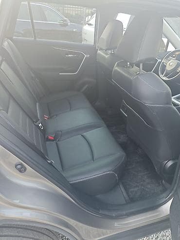 byd e2 2019: Toyota RAV4: 2021 г., 2 л, Автомат, Бензин, Внедорожник — 5