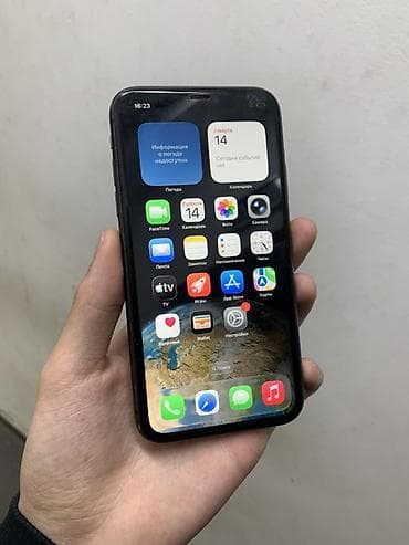 macbook pro 2019: IPhone 11, 128 ГБ, Черный, 82 % — 2