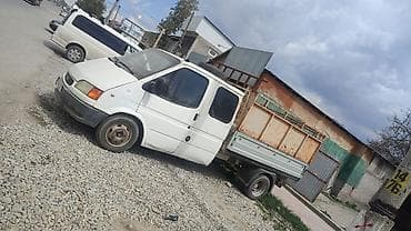 chevrolet kamaro: Грузовик, Ford, Дубль, Б/у — 2