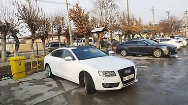 honda pilot: Audi A5: 2010 г., Типтроник, Бензин, Хэтчбэк — 8