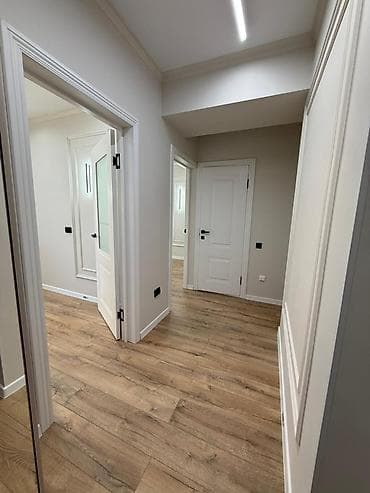 Квартиры: 1 комната, 42 м², Элитка, 8 этаж, Евроремонт — 9