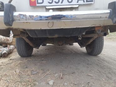 глушитель на опель зафира а: Легкий грузовик, До 1 т, Б/у — 8