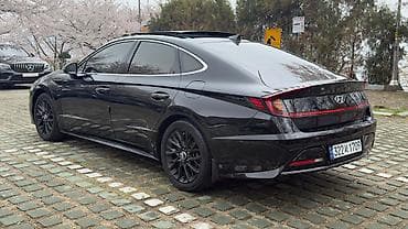 Продажа авто: Hyundai Sonata: 2019 г., 2 л, Автомат, Бензин, Седан — 7