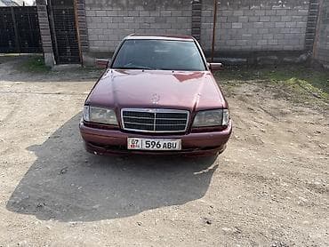 двигатель на мерседес w210 в бишкеке: Mercedes-Benz C-Class: 1996 г., Автомат, Седан — 6