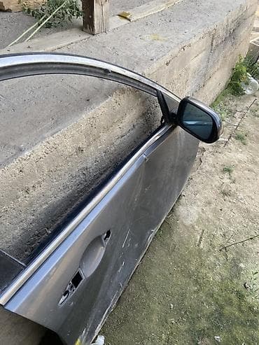 круглое зеркало: Дверь Передняя правая Honda, Б/у — 3