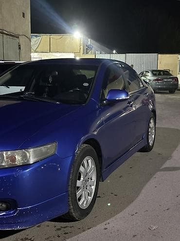 хонда стри: Honda Accord: 2003 г., 2.4 л, Ручные, Газ, Седан — 2