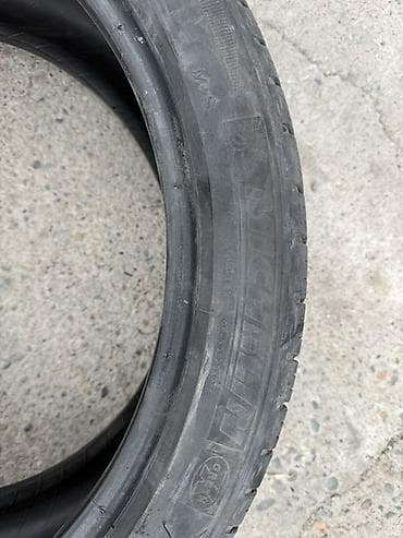 chrysler c300: Шины 245 / 40 / R 19, Лето, Б/у, Комплект, Легковые, Michelin — 4