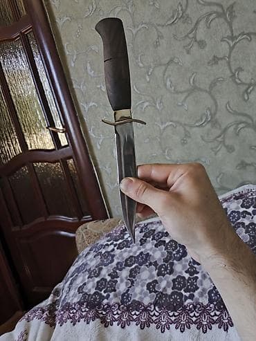 Произвожу ножи, клинки ручной работы на заказ! Цена изделия