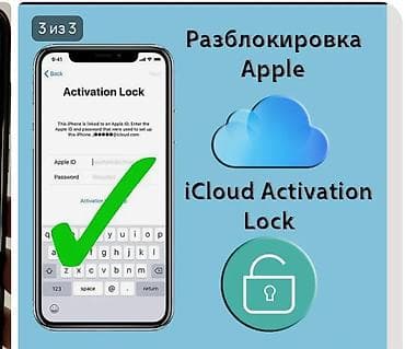 РАЗБЛОКИРОВКА АЙФОНА ПОСЛЕ СБРОСА • РАЗБЛОКИРОВКА ЗАБЫТОГО