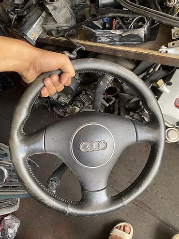 Унаа тетиктери: Разбор Audi A6 C5 (около 1997–2004 г.в.) — оригинальные запчасти В — 3