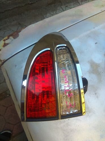 поворотники на виндом: Комплект стоп-сигналов Б/у, Оригинал, Япония — 4