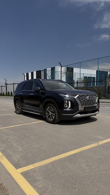range rower: Hyundai Palisade: 2019 г., 2.2 л, Автомат, Дизель, Кроссовер — 2