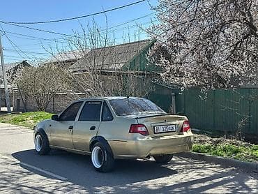 бивайди хан: Daewoo Nexia: 2009 г., 1.6 л, Механика, Бензин, Седан — 4