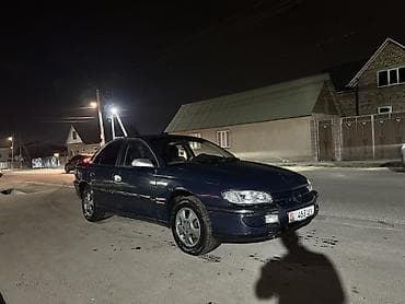 Opel Omega: 1994 г., 2 л, Ручные, Бензин, Седан
