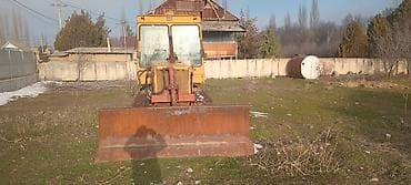 матор станок: Бульдозер, Гусеничный — 2