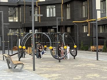 Детская площадка Для дома, Новый