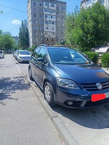 prius plus: Volkswagen Golf Plus: 2008 г., 1.6 л, Механика, Бензин, Минивэн — 3