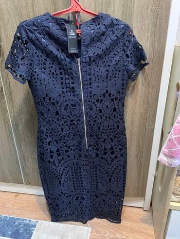 гель для сужения розовая женщина отзывы: Повседневное платье, Осень-весна, Средняя модель, Трикотаж, M, L — 2