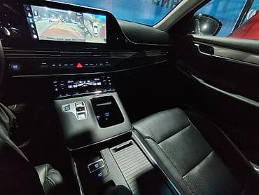 уна: Hyundai Grandeur: 2022 г., 0.3 л, Автомат, Газ, Седан — 10