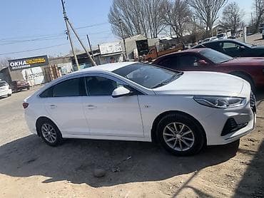 fast: Hyundai Sonata: 2022 г., Автомат, Газ, Седан — 3