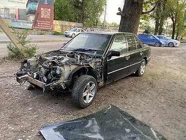 акп 124: Mercedes-Benz W124: 1995 г., 2.2 л, Ручные, Седан — 3