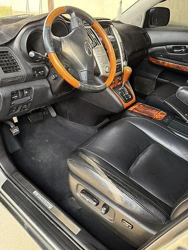 Унаа: Lexus RX: 2007 г., 3.5 л, Автомат, Бензин, Кроссовер — 6