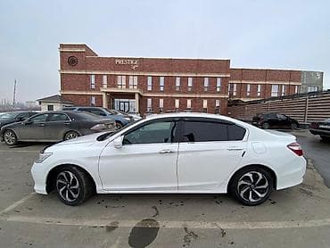 lend kruzer: Honda Accord: 2015 г., 2.4 л, Автомат, Бензин, Седан — 6