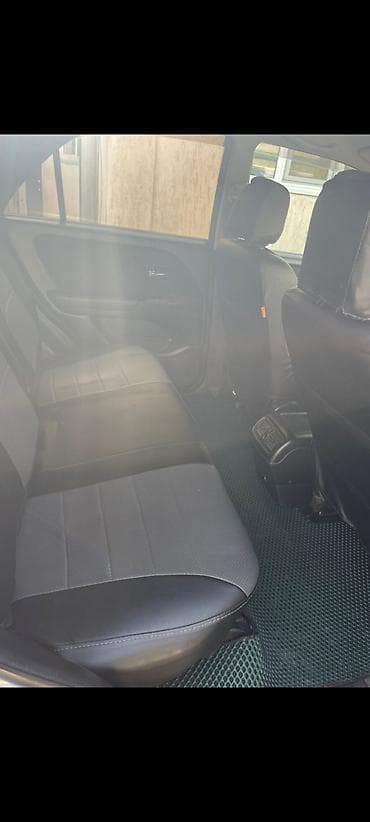Toyota Harrier: 2002 г., 3 л, Автомат, Бензин, Кроссовер — 6