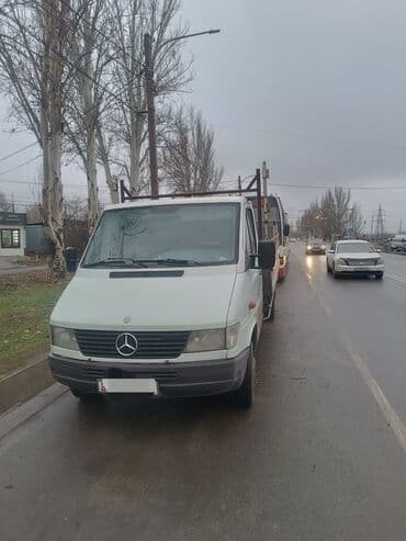 byd yuan up цена в бишкеке: Легкий грузовик, Mercedes-Benz, 3 т, Б/у — 7