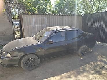 решетка нексия: Daewoo Nexia: 2011 г., Ручные, Бензин, Седан — 4