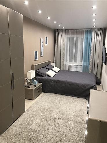 1 комната, Душевая кабина, Постельное белье, Кондиционер