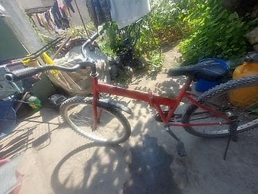 sprinter maxi: Городской/прогулочный велосипед с жёсткой вилкой - Рама: стальная — 2
