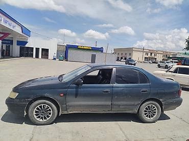 авто салона: Toyota Carina E: 1994 г., 1.6 л, Механика, Бензин, Седан — 7