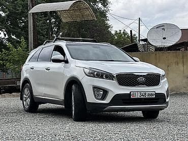 smart open: Kia Sorento: 2016 г., 2 л, Автомат, Дизель, Кроссовер — 2