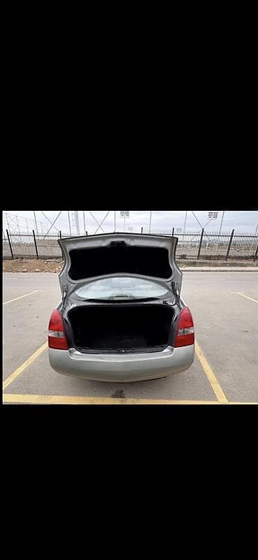 печка на е34: Nissan Primera: 2001 г., 1.8 л, Автомат, Бензин, Седан — 10
