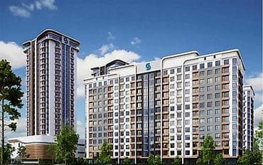 real sight: 1 комната, 35 м², Элитка, 4 этаж, Готовая ПСО (под самоотделку) — 2