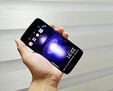 Техника и электроника: Ежевика DTEK50, Б/у, 32 ГБ, цвет - Черный, 1 SIM, 2 SIM — 4