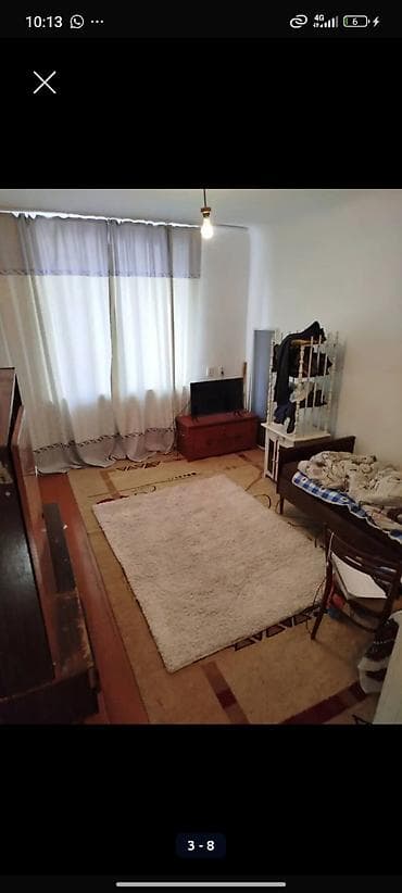 комната с подселением бишкек: 2 комнаты, 37 м², 1 этаж — 2