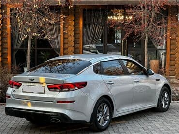 машины на кредит: Kia K5: 2018 г., 2 л, Автомат, Газ, Седан — 6