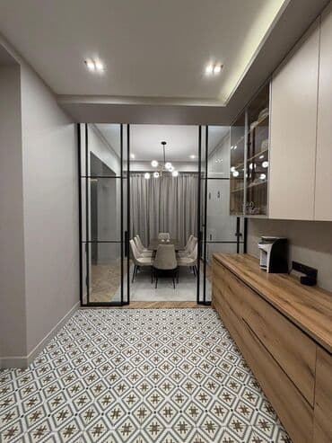 3 комнатная квартира кант: 3 комнаты, 125 м², Элитка, 4 этаж, Дизайнерский ремонт — 3