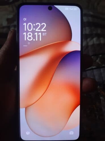 redmi tab: Redmi, Redmi Note 13 Pro, Колдонулган, 256 ГБ, түсү - Кара, 2 SIM — 9