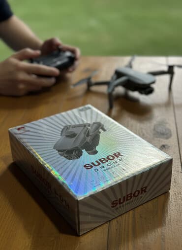 камера онлайн каракол: Дрон SUBOR — 1