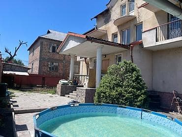 550 м², 15 бөлмө, Чиркөө — 2