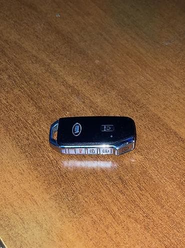 k 7: Ключ Kia 2019 г., Б/у, Оригинал, Корея — 4
