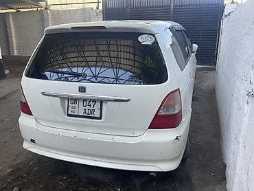 ом 605: Honda Odyssey: 2000 г., 2.3 л, Автомат, Бензин, Минивэн — 3