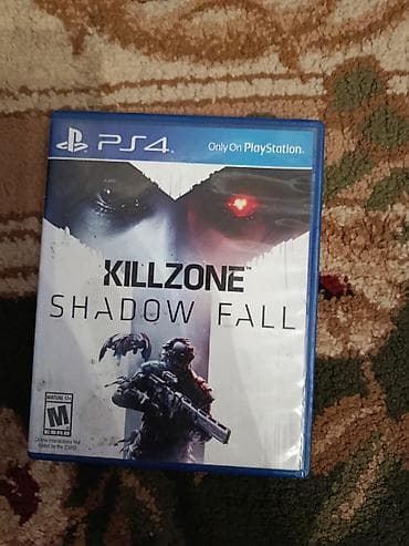 Видеоигры: Игровые диски для PlayStation 4 (лицензия, коробочные издания): 1) — 9
