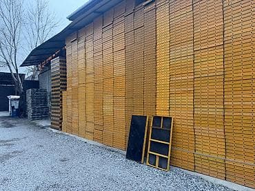 лебедь: Опалубка — 2