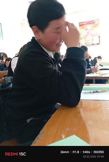 osmo mobile 3: Redmi, Redmi 15C — 3