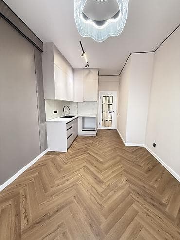 Недвижимость: 2 комнаты, 58 м², Элитка, 13 этаж, Дизайнерский ремонт — 9