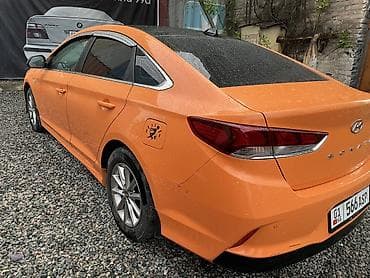 chevrolet comaro: Hyundai Sonata: 2017 г., 2 л, Автомат, Бензин, Седан — 2